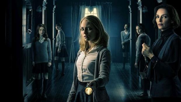 Crítica de «Blackwood»: Terror para adolescentes y arte para mayores