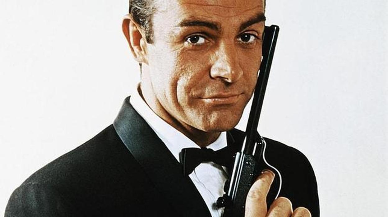 Sean Connery, para muchos el genuino James Bond