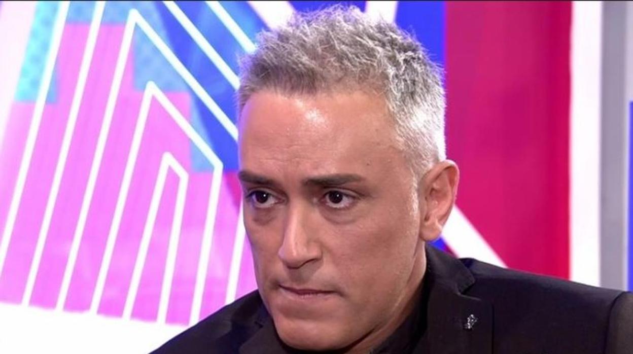 El desplante de Kiko Hernández a Carlota Corredera en pleno directo