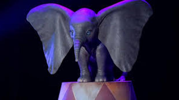 El nuevo Dumbo