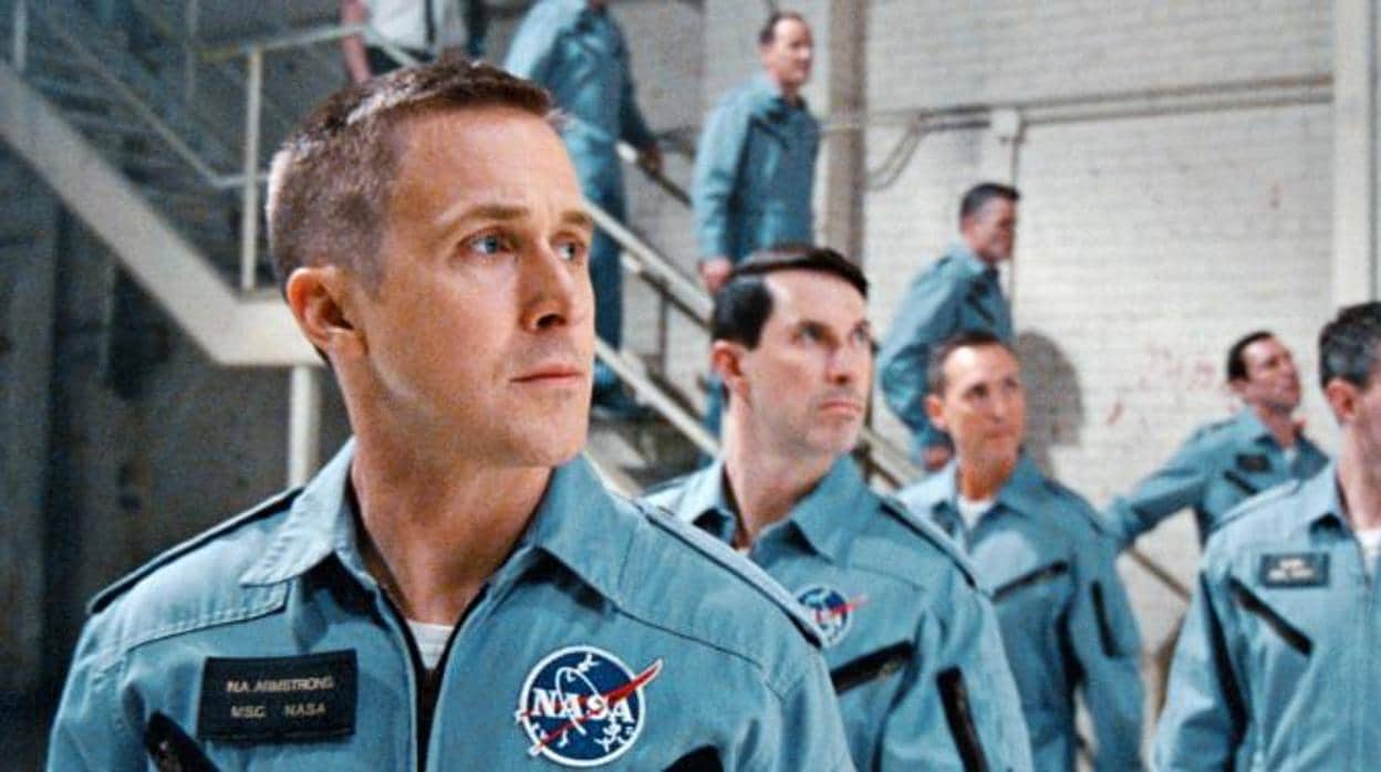 Ryan Gosling encarna a Neil Armstrong en «First Man»