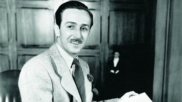 Walt Disney: el gran patriota de América