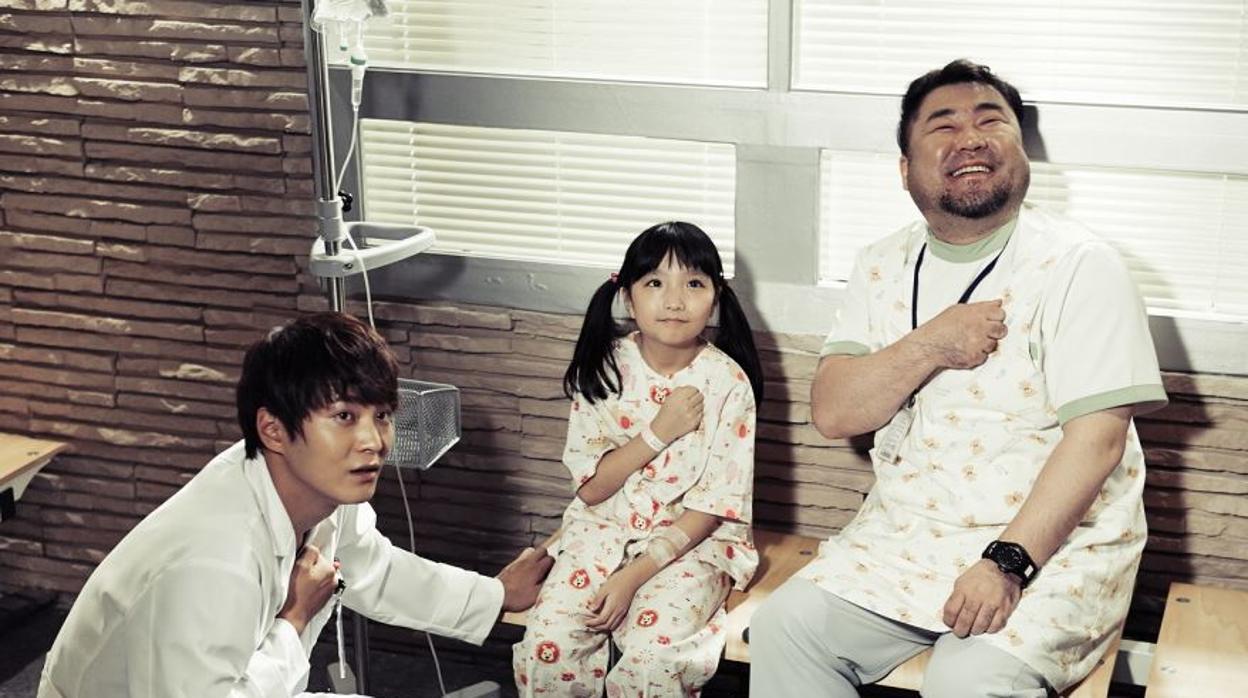 «Buen doctor», el drama médico que triunfa dentro y fuera de Corea del Sur
