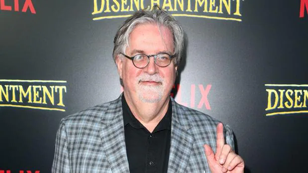 Matt Groening: «Los jóvenes son mucho más divertidos, pero los maduritos sabemos más de sentimientos»