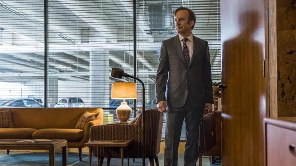 Bob Odenkirk en «Better Call Saul»