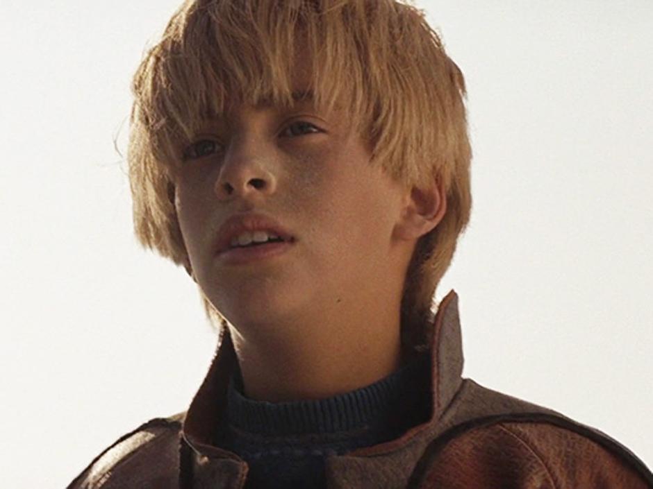 Bennet interpreta al joven capitán Kirk en «Star Trek: un nuevo comienzo»