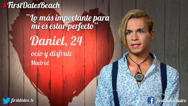 La enfermiza obsesión de un comensal de «First Dates» con Paris Hilton