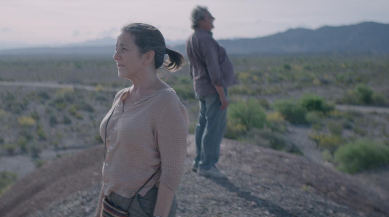 Paulina García y Claudio Rissi protagonizan el filme