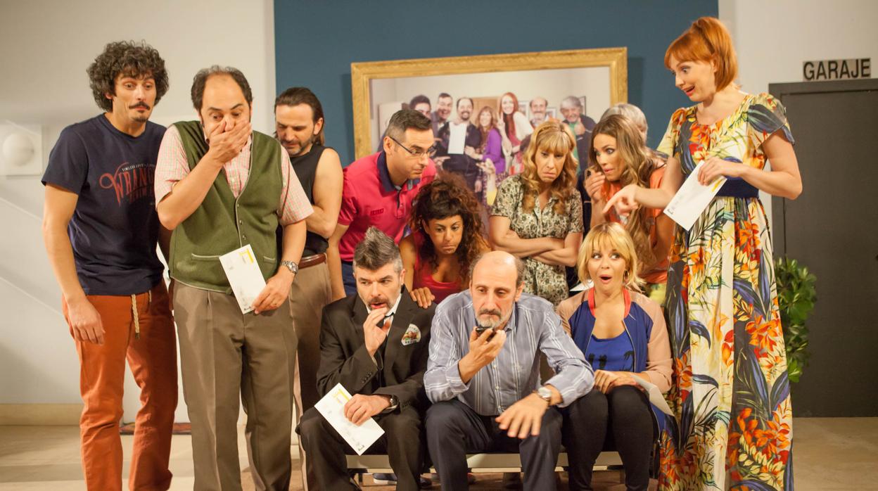 «La que se avecina» ha sido objeto de varias polémicas por el contenido de sus chistes