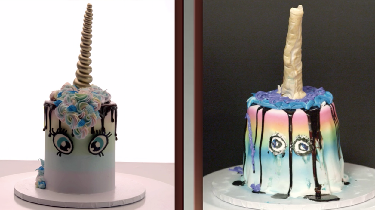 En «Nailed It!» personas sin conocimientos en repostería intentarán copiar impresionantes pasteles