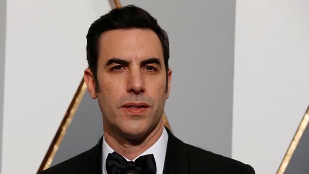 La millonaria demanda de un político contra Sacha Baron Cohen