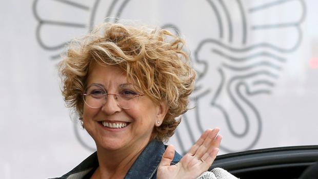 Esther García, productora de Almodóvar, premio Nacional de Cinematografía