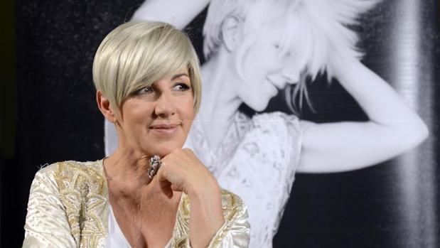 Ana Torroja sustituirá a Mónica Naranjo como jurado en «Operación triunfo»