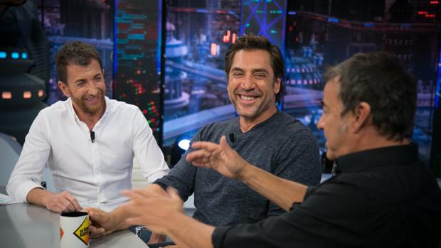 La confesión de Javier Bardem en «El Hormiguero»: «Algunos medios intentan hacernos daño»