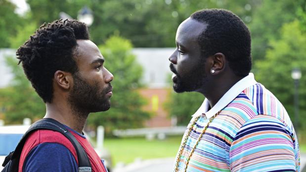 «Contar con actores y creadores negros hace única “Atlanta”»