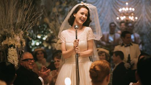 «La maravilla Señora Maisel»