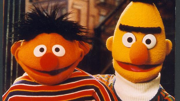 Epi y Blas eran una pareja homosexual