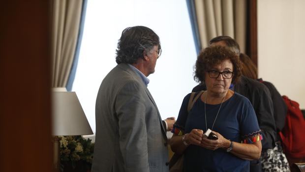 Telemadrid pide a la Asamblea que destituya a Carmen Caffarel