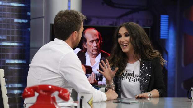 La confesión más tierna de Malú ante Pablo Motos