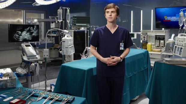 Cuántos capítulos de «The Good Doctor» faltan por emitir en Telecinco?