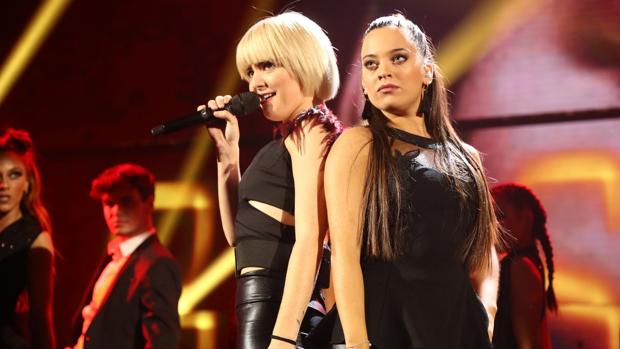 Gala 1 de «Operación Triunfo»: Alba y Noelia brillan con «Respect»; Alfonso y Sabela aburren al jurado