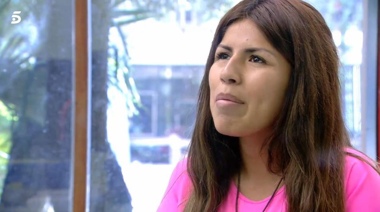 Chabelita se sincera con Techi, en «GH VIP»