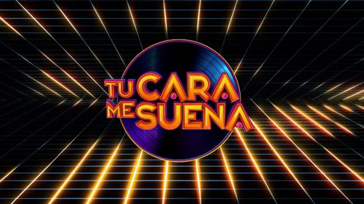 El logo de la nueva edición de «Tu Cara me Suena»