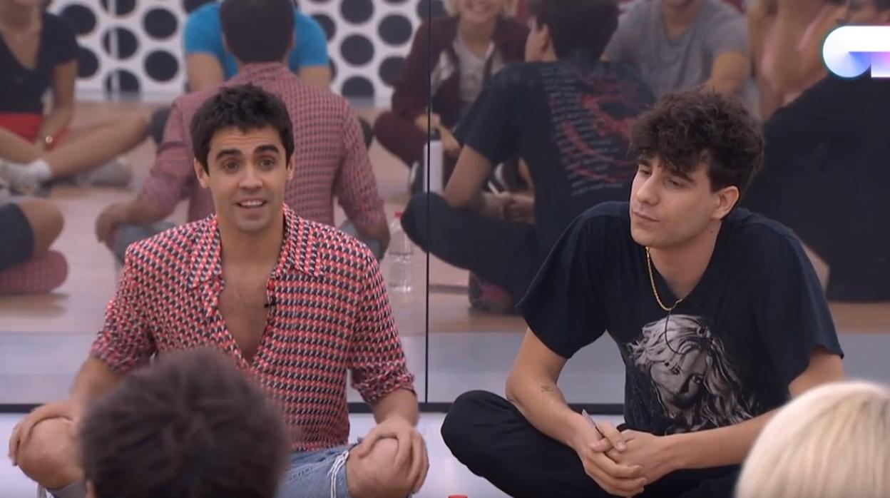 Vídeo: ¿Se echa de menos a «Los Javis» en Operación Triunfo?