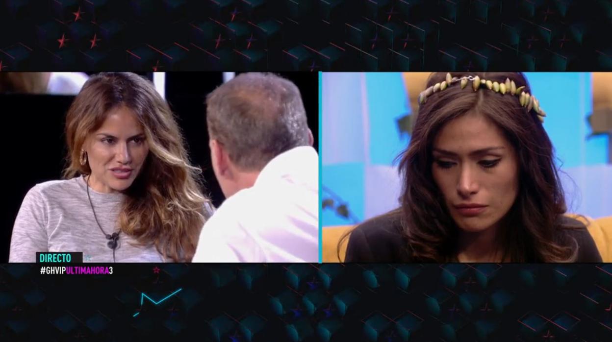 La bronca más vergonzosa en GH VIP: «Eres Satanás, vas a arder en el infierno»