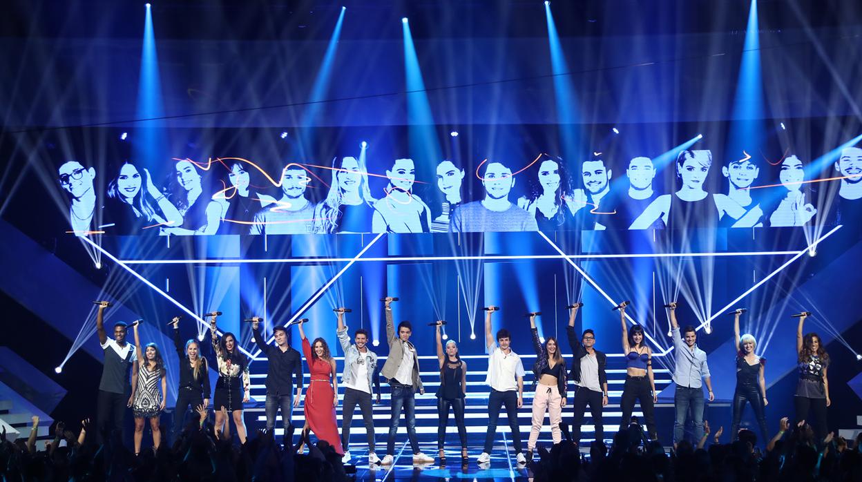 «OT 2018» ya está en marcha con su tercera gala