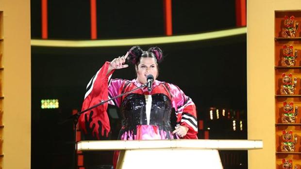 La brillante imitación de Netta que puso «la piel de gallina» en «Tu cara me suena»