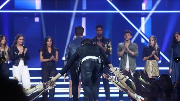 La bronca de Noemí Galera a los concursantes de «OT 2018»: «Estoy desolada»