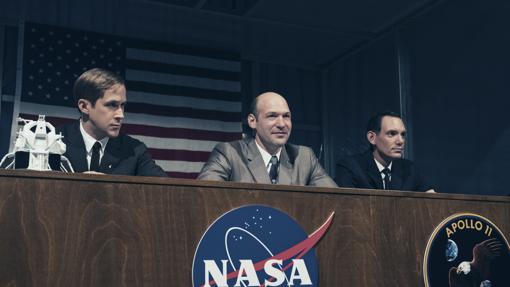 Escena de «First Man»