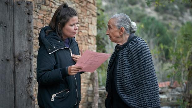 Telecinco alquila un municipio entero para grabar «El pueblo»