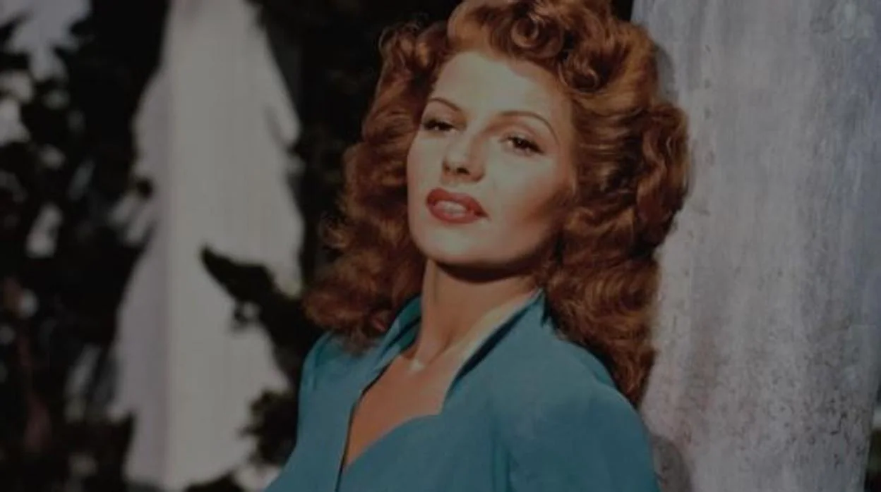 La trágica vida de Rita Hayworth, el mito erótico al que borraron su pasado  español