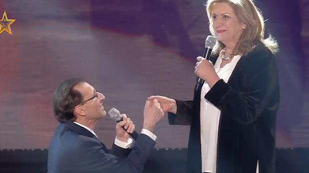 Muere Antolín, el vendedor de la ONCE que emocionó a «Got Talent»