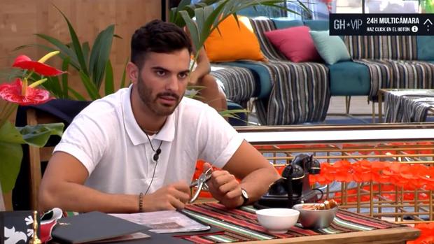 La hilarante demostración de incultura de un concursante de «GH VIP»