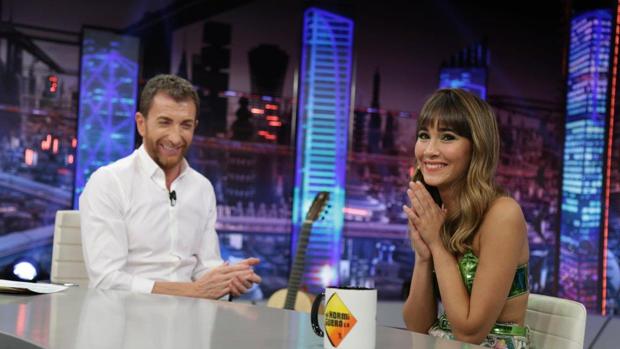 Aitana, sobre su mudanza a Madrid: «Estuve toda la tarde llorando»