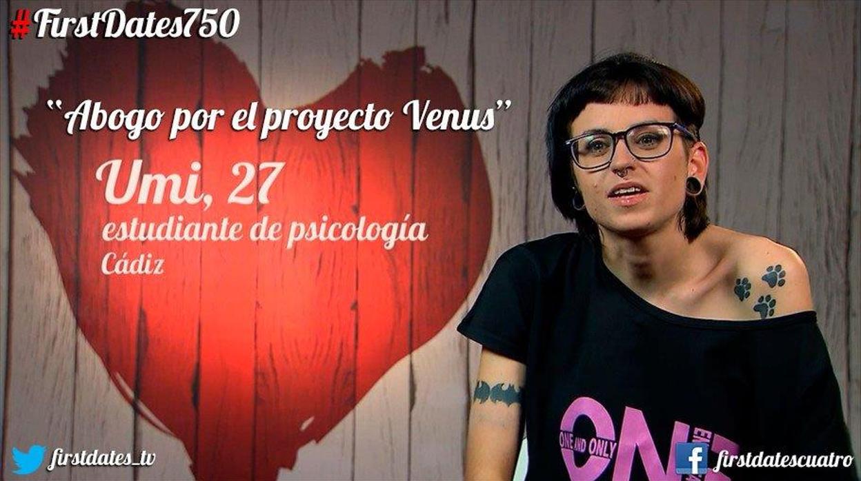 Los extraños gustos de una comensal: «Me gustan los hombres como Pablo Iglesias»