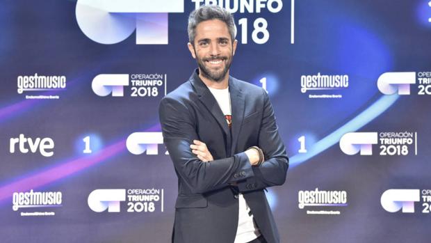 Roberto Leal dará las Campanadas en TVE junto a Anne Igartiburu