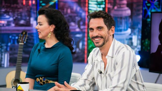 La embarazosa situación que vivió Debi Mazar durante el rodaje de «Arde Madrid»