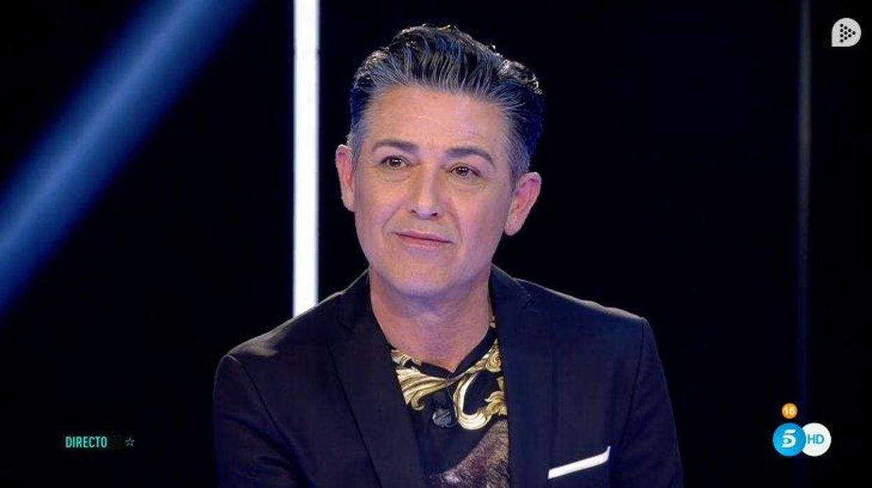 Ángel Garó, séptimo expulsado de «GH VIP»