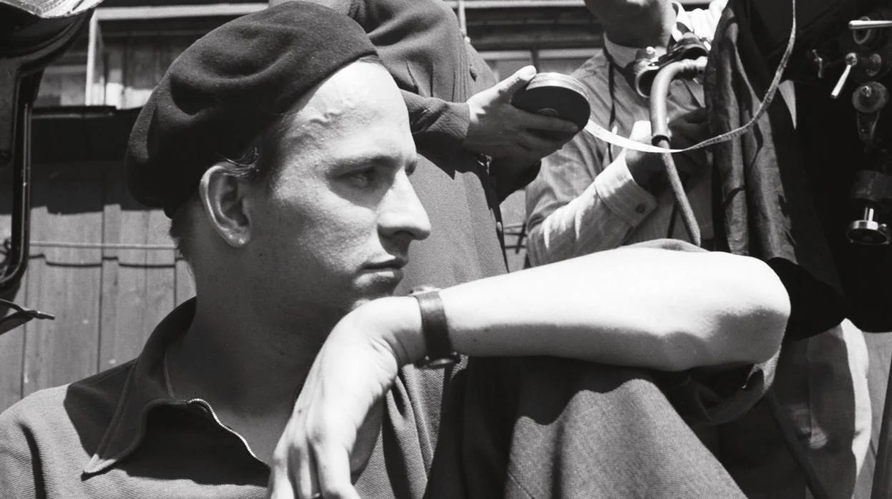 Escena del documental «Bergman, su gran año»