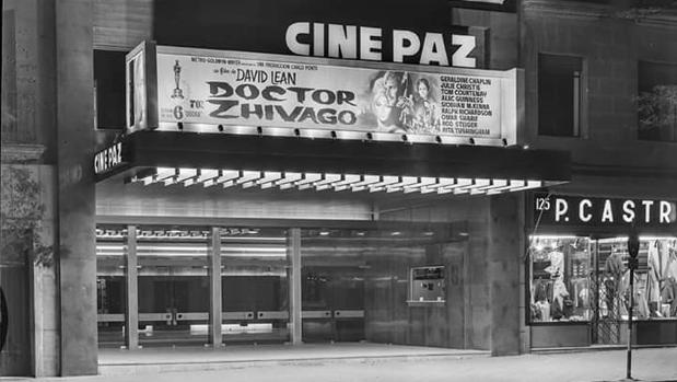 75 aniversario de los Cines Paz: Un viaje del celuloide al digital