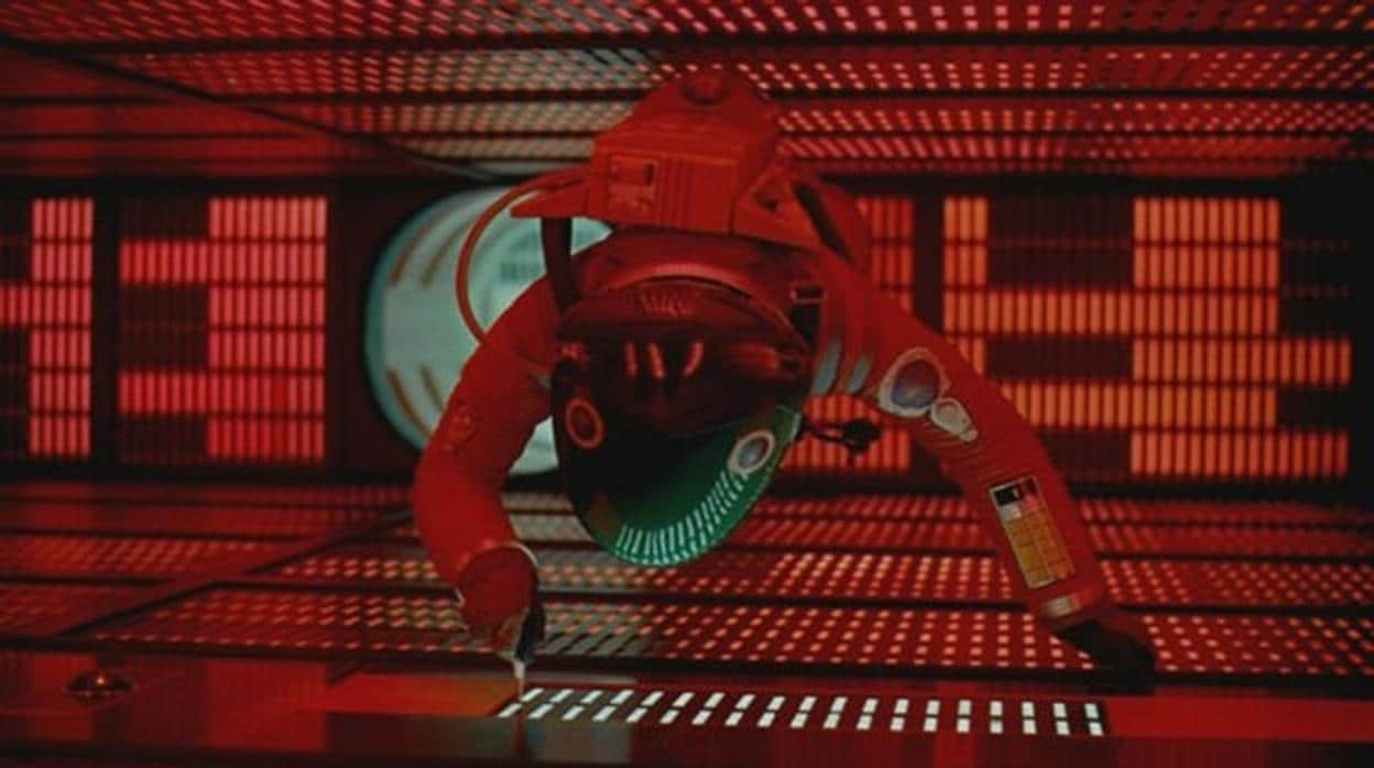 Muere Douglas Rain, la voz de HAL 9000 en «2001: Una odisea en el espacio»