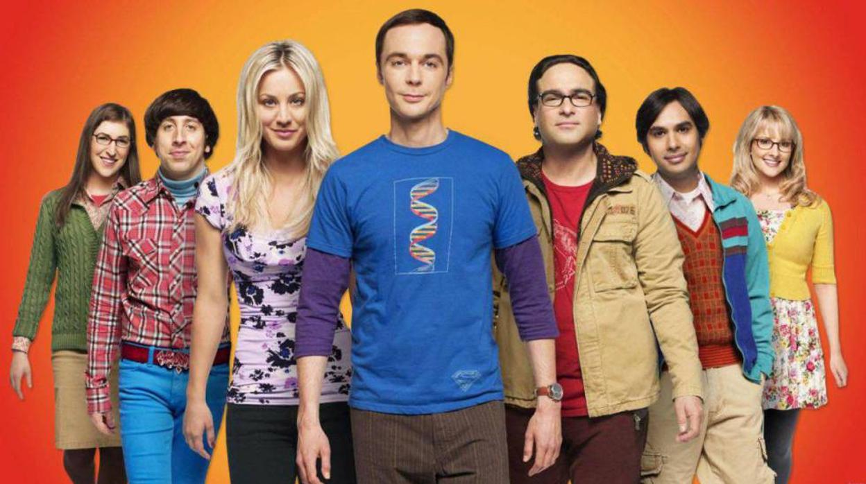 Incluso «The Big Bang Theory» ha envejecido con el paso del tiempo