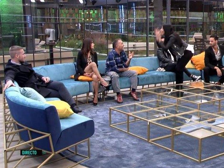 La audiencia salva de nuevo a Miriam de la expulsión