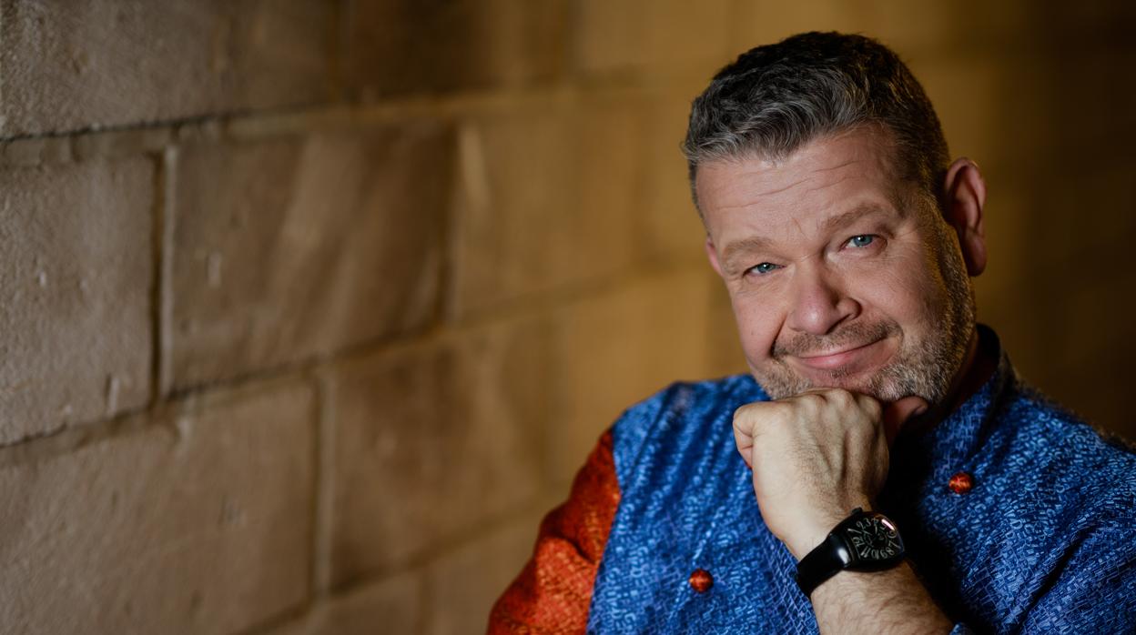 El chef Alberto Chicote