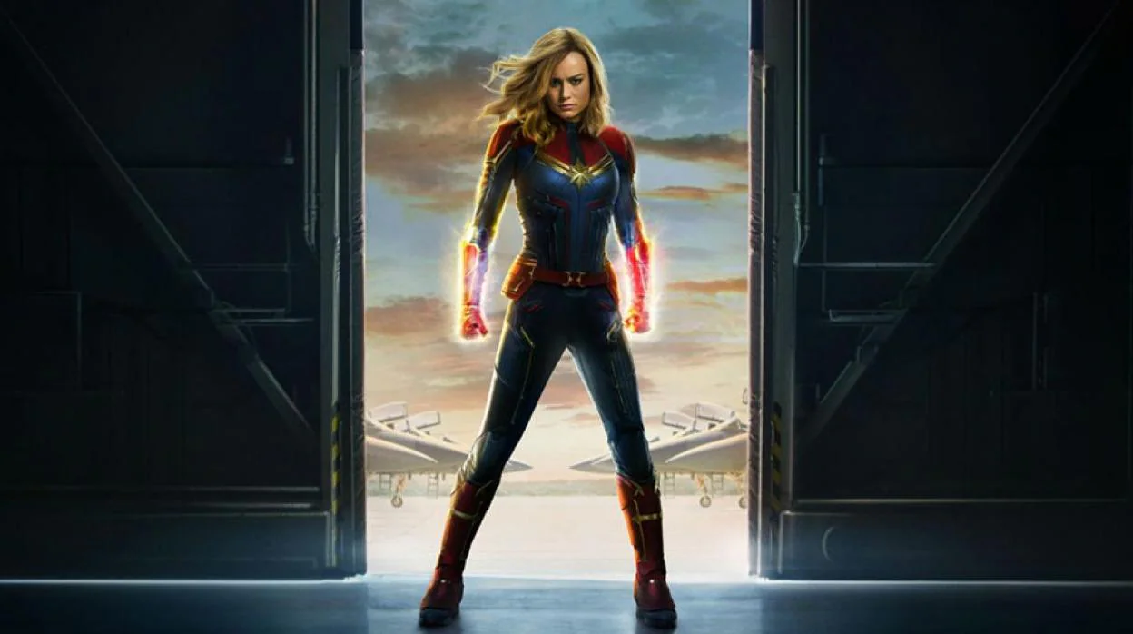 Tráiler de «Capitana Marvel»: las primeras pistas sobre el origen de Carol Danvers