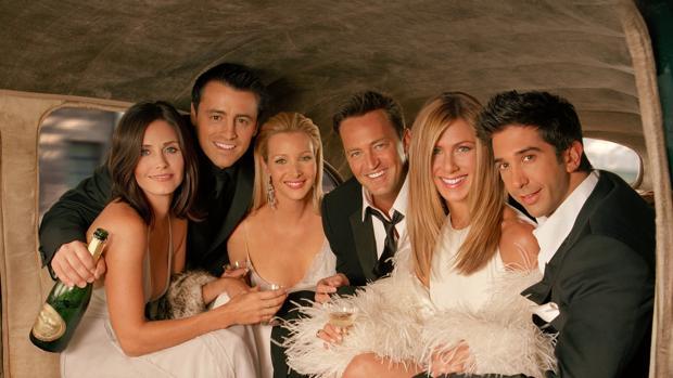 El multimillonario dineral que ha tenido que pagar Netflix para quedarse con «Friends»